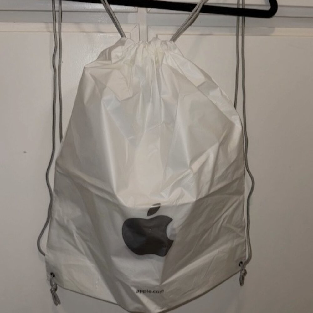 Apple Backpack Style Bag - image 1